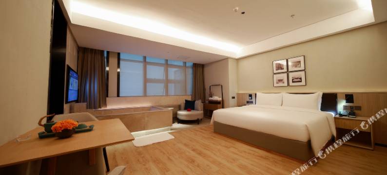 福州福龙泉城市花园酒店(三坊七巷店)图片