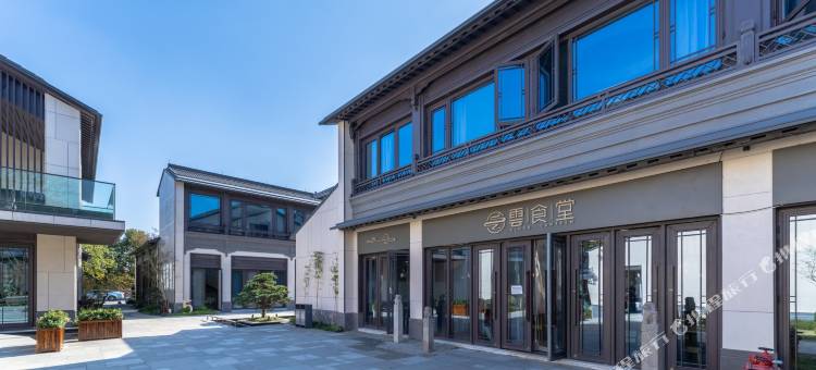 壹家墅别墅(莫干山绿观店)图片