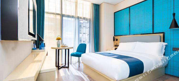 纽宾凯·尚居酒店(武昌火车站店)图片