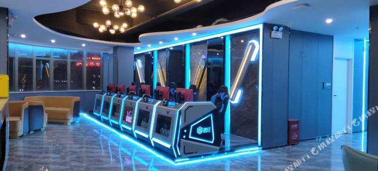 爱电竞酒店(东莞大朗店)图片