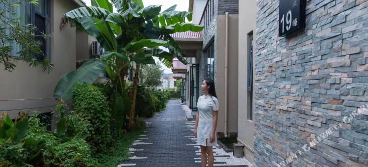 新平时光小筑酒店图片