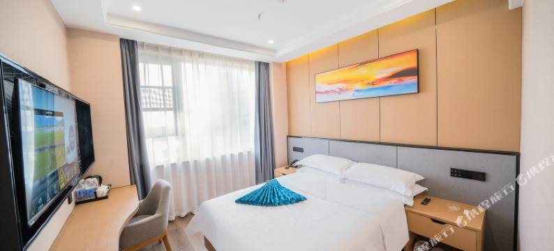 名将天赐酒店(广元市政府高铁站店)图片