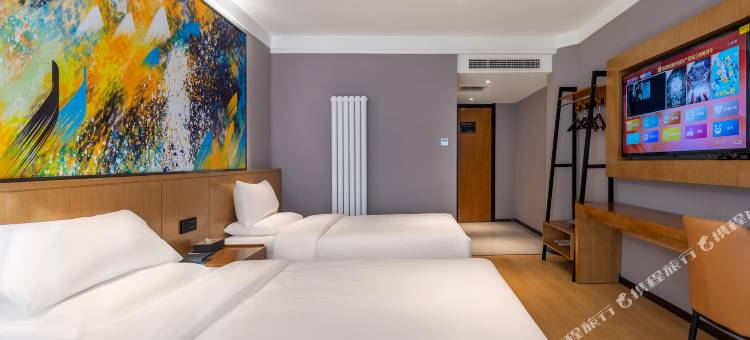 途客中国轻居酒店(邯郸高铁站天鸿广场店)图片