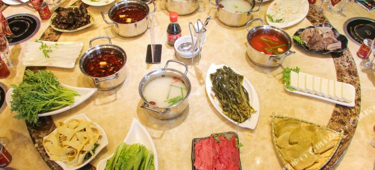 榆林宾馆(瓜州县博物馆人民政府店)图片