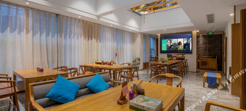 泸州东麓•禅墨酒店(江阳区张坝桂圆林公园店)图片