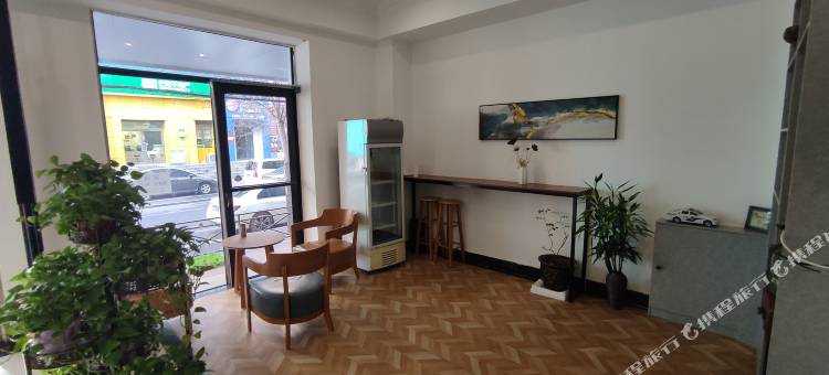 沈阳碧海精品潮宿图片