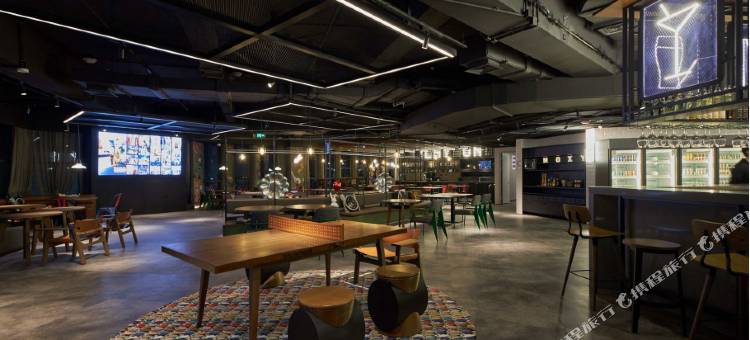 上海徐汇Moxy酒店图片