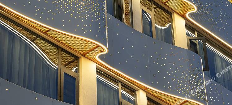 兰亭小筑精品酒店(仲景大道吾悦广场店)图片