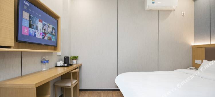 如家华驿精选酒店(南京江宁谷里产业园店)图片