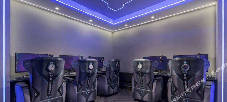 长沙集智电竞酒店(湖南信息职业技术学院店)图片