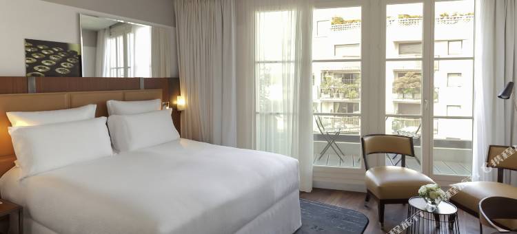 美憬阁巴黎巴士底布泰酒店(Boutet Bastille Hotel Paris - MGallery Collection)图片