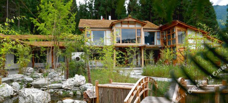 北川一半壶缘·山地美宿图片