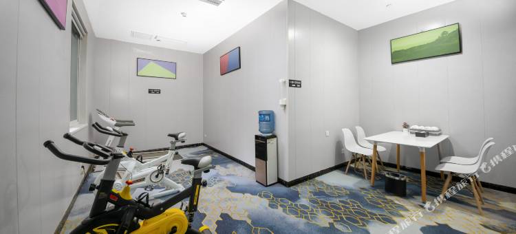 和颐酒店(泰安万达广场国际会展中心店)图片