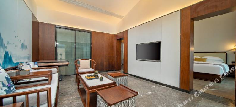 涠洲岛涠舍·Villa 私享泳池设计美宿图片