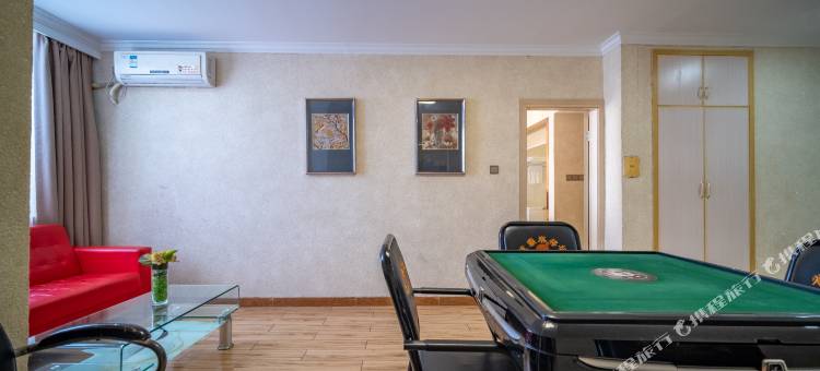 栖悦里酒店(南宁江南客运站大沙田地铁站店)图片