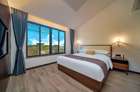 涠洲岛涠舍·Villa 私享泳池设计美宿图片