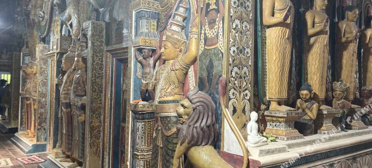 韩达格达拉度假村(Handagedara Resort & Spa)图片