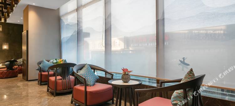 丽呈東谷酒店 (上海安亭地铁站店)图片