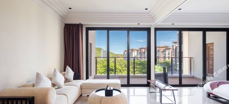 万宁完美假期海景公寓图片