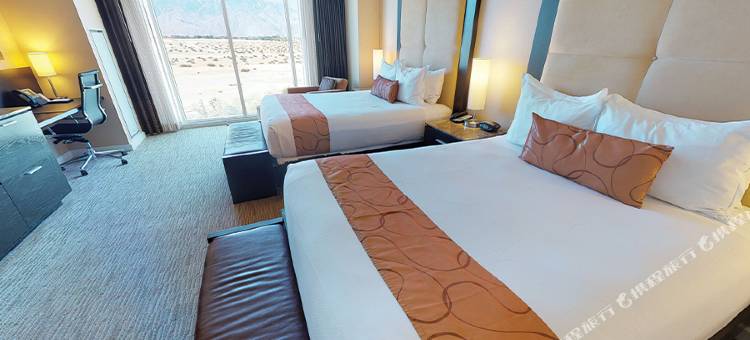 热水娱乐场牧场奇迹(Agua Caliente Casino Rancho Mirage)图片