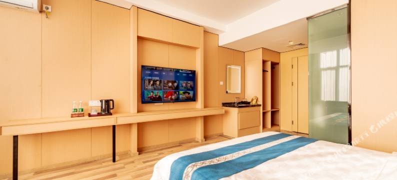 兰庭商务酒店(文水北二环店)图片