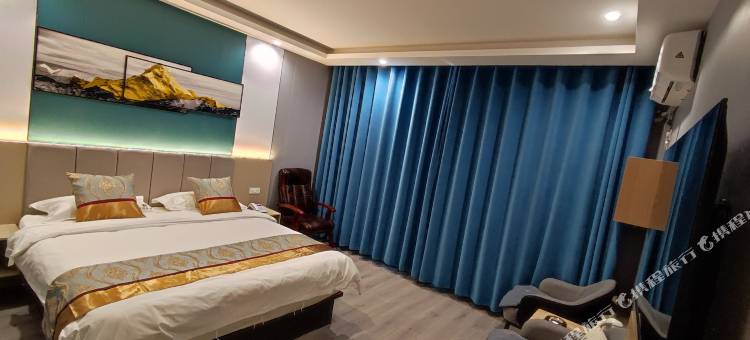 星月智能酒店图片