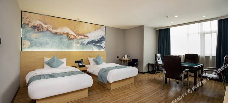 艾德品悦酒店(鹤壁火车站店)图片