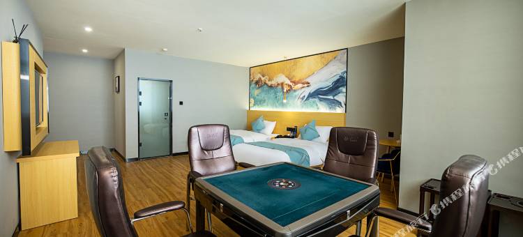 艾德品悦酒店(鹤壁火车站店)图片