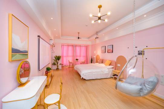 拾光名宿(马鞍山万达店)