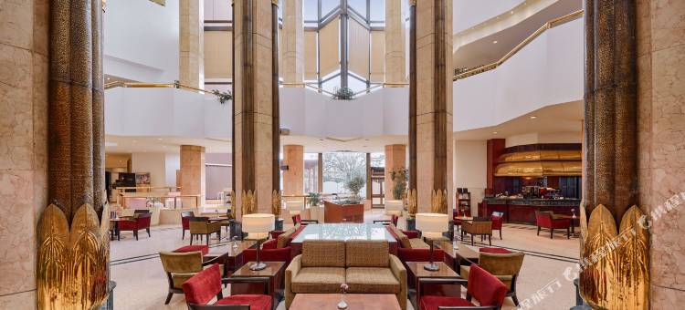 拉美西斯希尔顿酒店(Ramses Hilton)图片