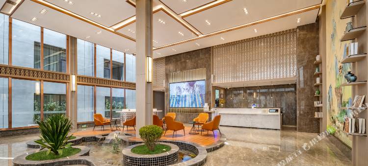 星程酒店(石家庄北国商城裕华路地铁站店)图片