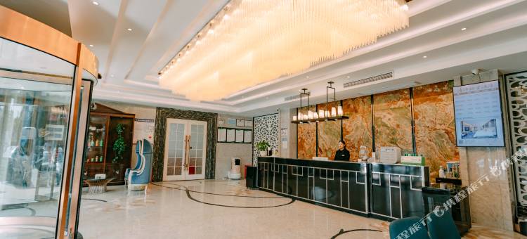 清沐铂金酒店(和县和州路安天国际店)图片