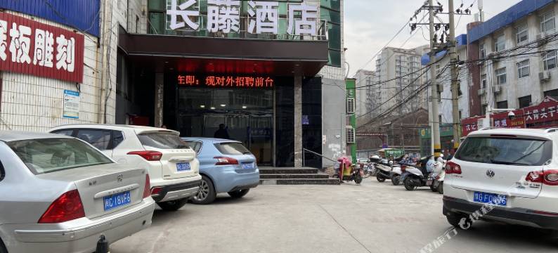 新乡长藤酒店图片