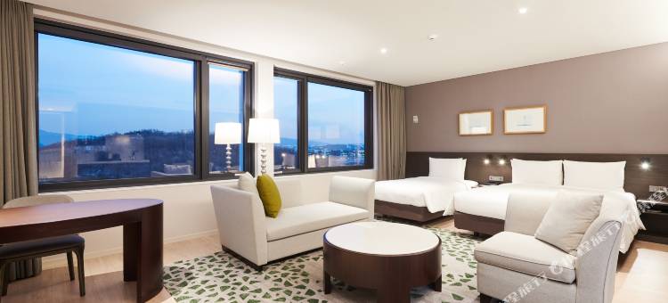 九树帕那斯首尔板桥(NINE TREE BY PARNAS SEOUL PANGYO)图片