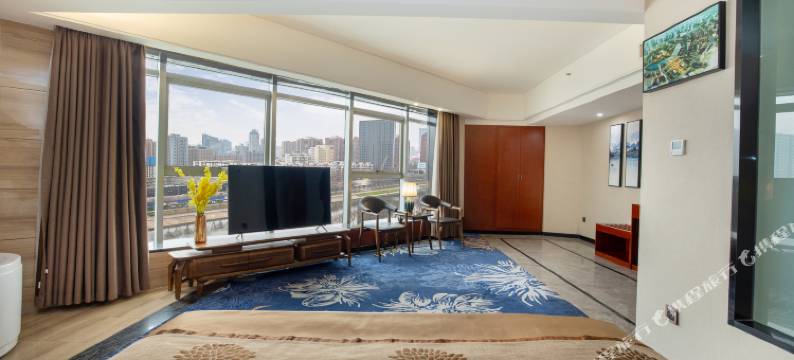 郑州豫商大酒店(中州大道东风路店)图片