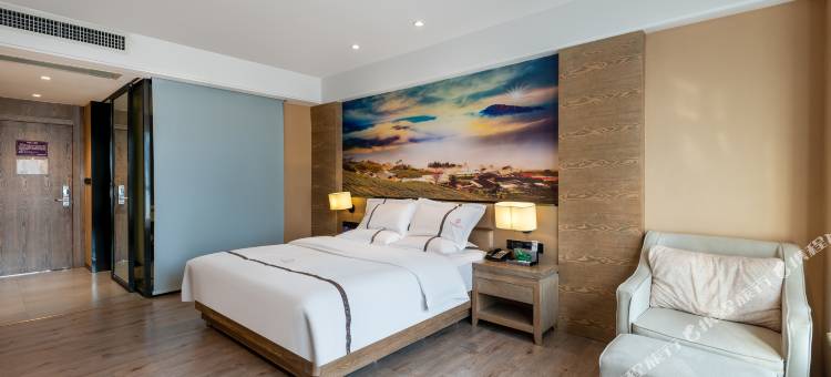 SOPHLE·索菲大酒店(道真店)图片