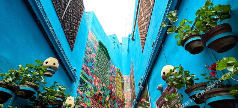 喀时青旅(喀什古城里店)图片