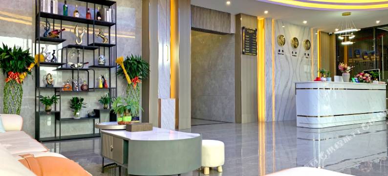 滨海智能客房图片