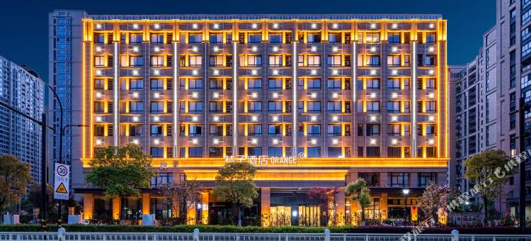 桔子酒店(杭州萧山滨康路地铁站店)图片