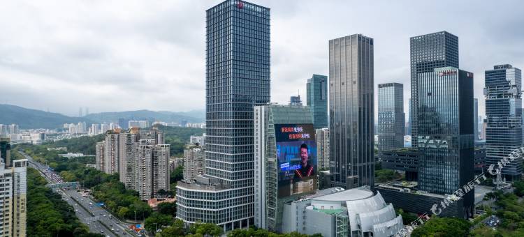深圳福田CBD逸扉酒店图片
