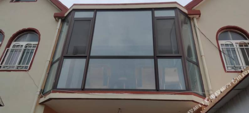 青岛青山渔村农家乐图片