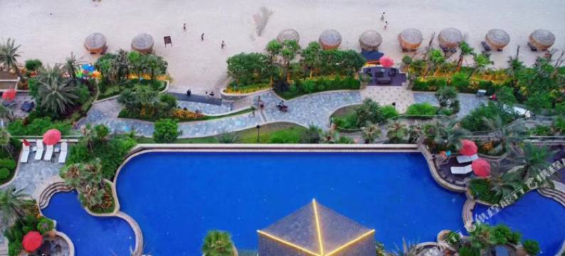 惠东双月湾从零·日出海景公寓图片