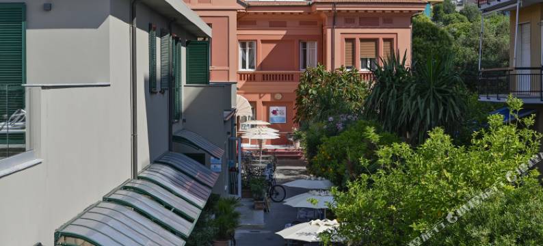 黛勒洛斯酒店(Hotel Delle Rose)图片