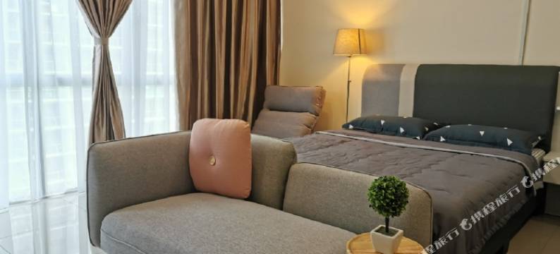 柔佛奥斯汀山商场附近Palazio公寓(Palazio Studio Mount Austin Toppen Ikea by JYNest Johor)图片