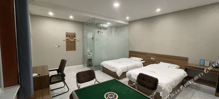首选商务宾馆(吴桥杂技大世界店)图片