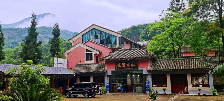 山水丽苑图片