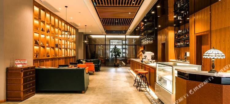 喆·啡酒店(清远清城加州花园店)图片