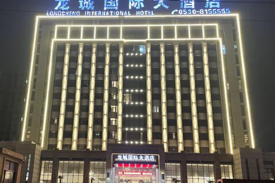 巨野龙城国际大酒店