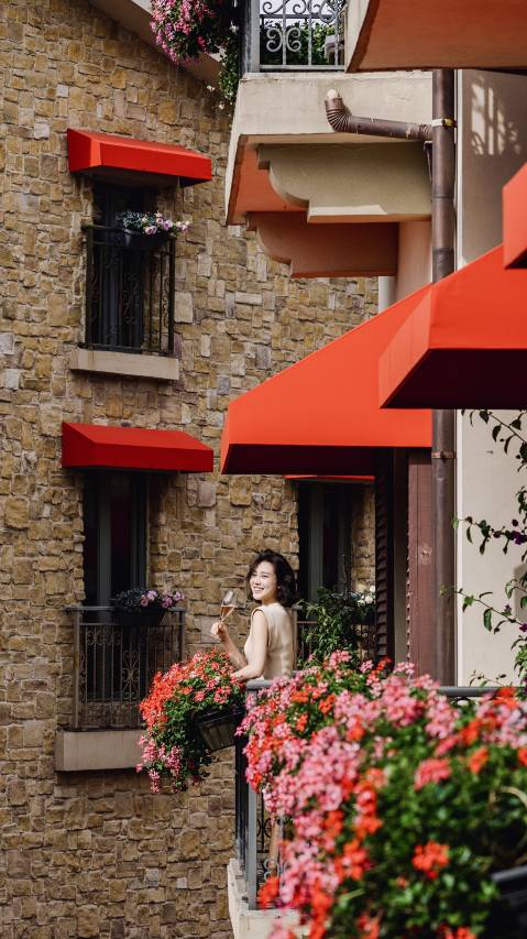 成都麓山安珀酒店图片