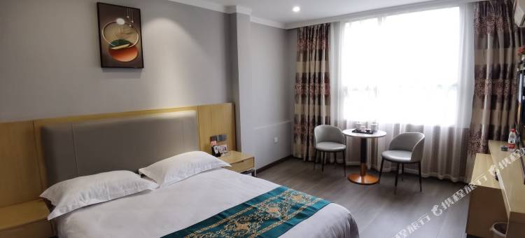 荆门希美达精品酒店(北门路店)图片